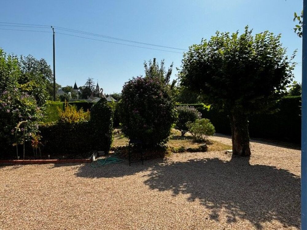 Vente Maison Petit havre de paix au coeur de Villeloin Coulangé Villeloin-coulange