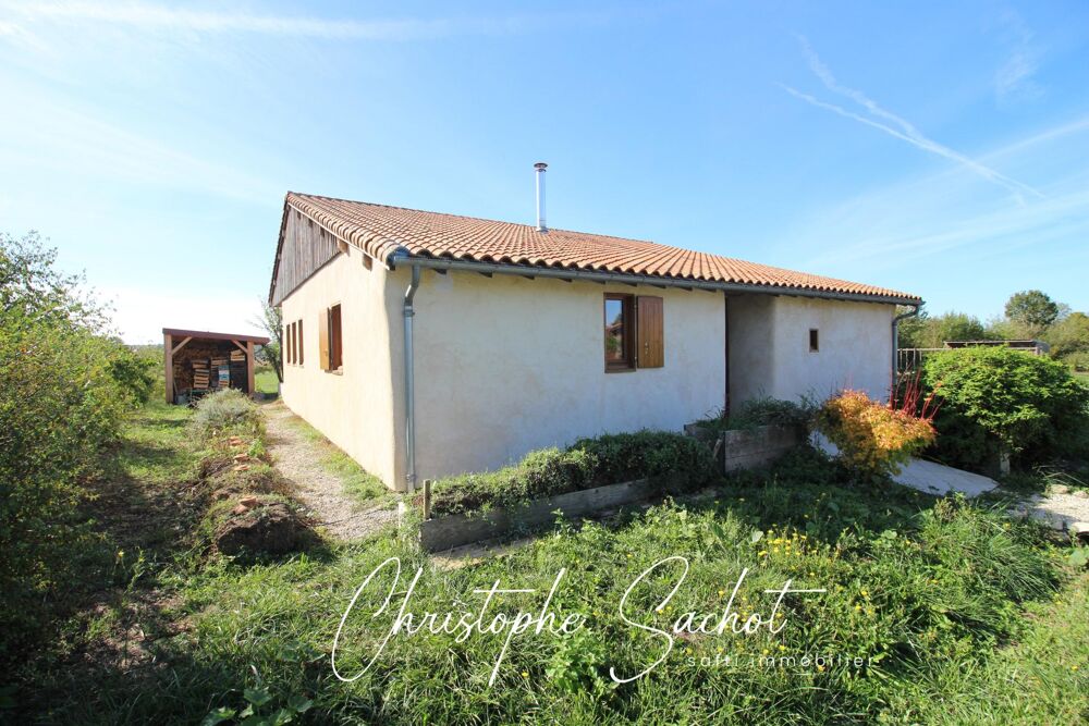 Vente Maison Maison Écologique et autonome dans le 17 ! Bernay-saint-martin