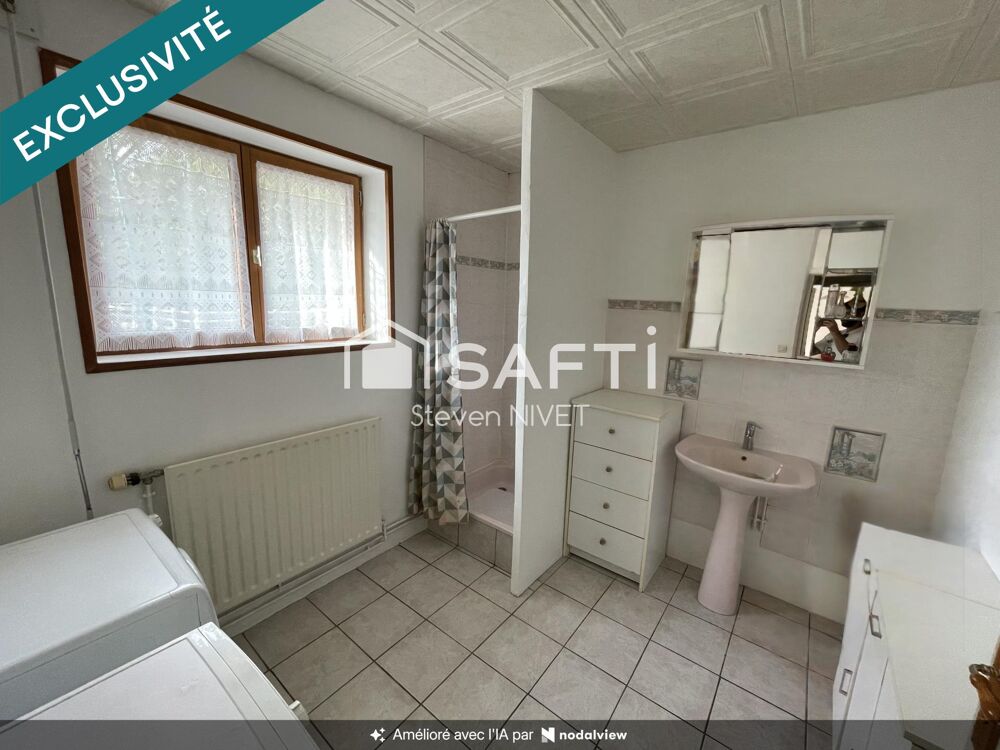 Vente Maison Maison 70 m² à Niherne Niherne