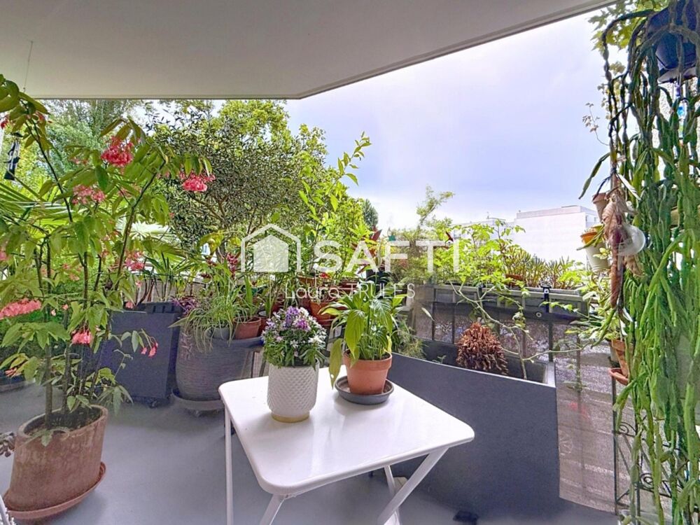 Vente Appartement Lumineux T3 - Loggia - Eysines Hippodrome Eysines