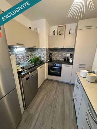  Appartement � vendre 2 pi�ces 55 m�