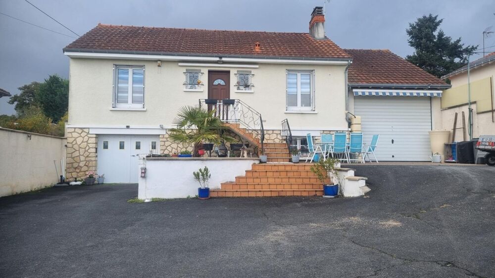 Vente Maison maison 3 chambre s Chatellerault