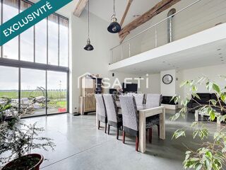  Maison � vendre 8 pi�ces 212 m�