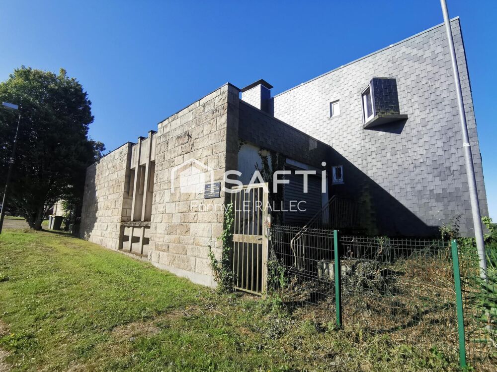 Vente Immeuble Immeuble La roche-derrien