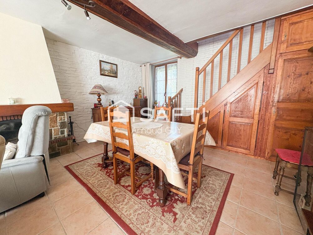 Vente Maison Maison au calme ! Neufchatel-en-saosnois