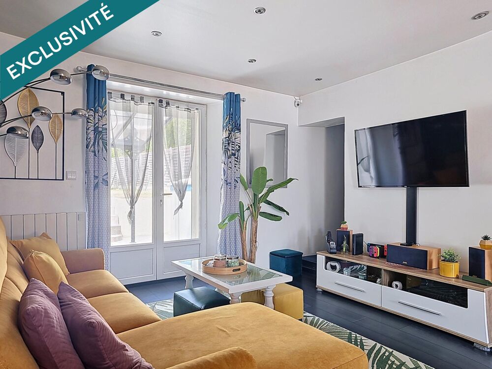 Vente Maison Maison 6 pièces 168m² proche Longueville Longueville