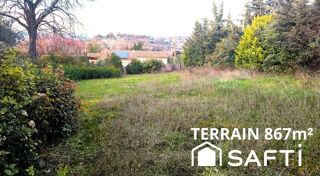  Terrain  vendre 867 m