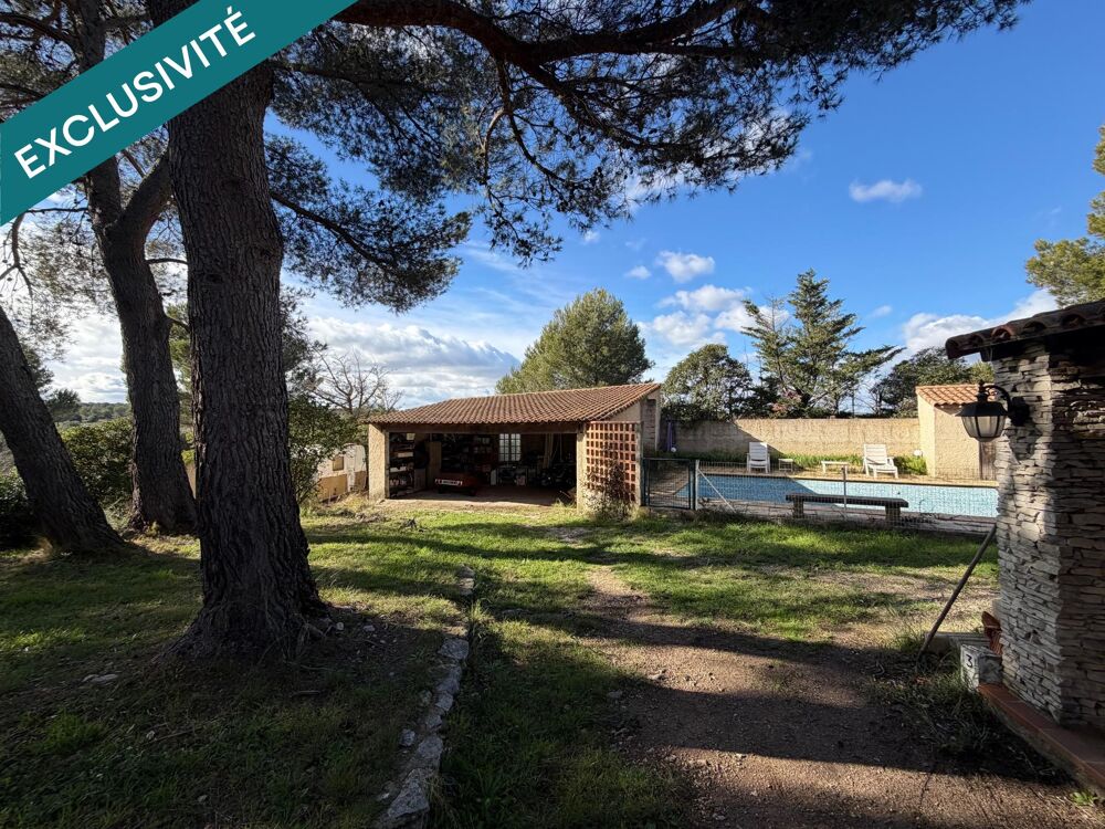 � vendre  Maison Cabri�s (13480)