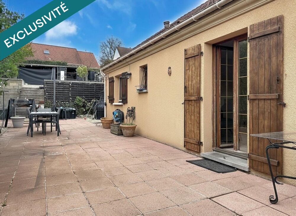 Maison 5 pièces 97 m² · à Souppes-sur-Loing · 97 m² · 230 000 €