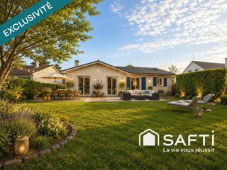  Maison à vendre 6 pièces 135 m²