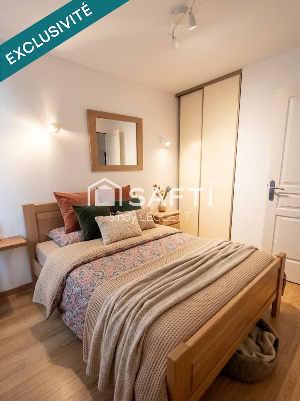 Vente Appartement APT BRAY DUNES PLAGE 1 CHAMBRE ET 1 CHAMBRE CABINE PLACE DE PARKING Bray-dunes