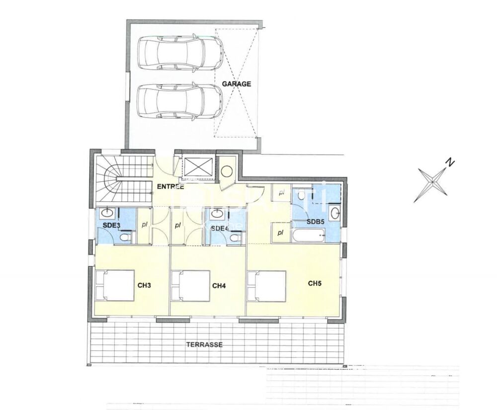 Propriété d'exception - Vue mer - Prestations haut de gamme