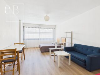  Appartement à vendre 1 pièce 29 m²