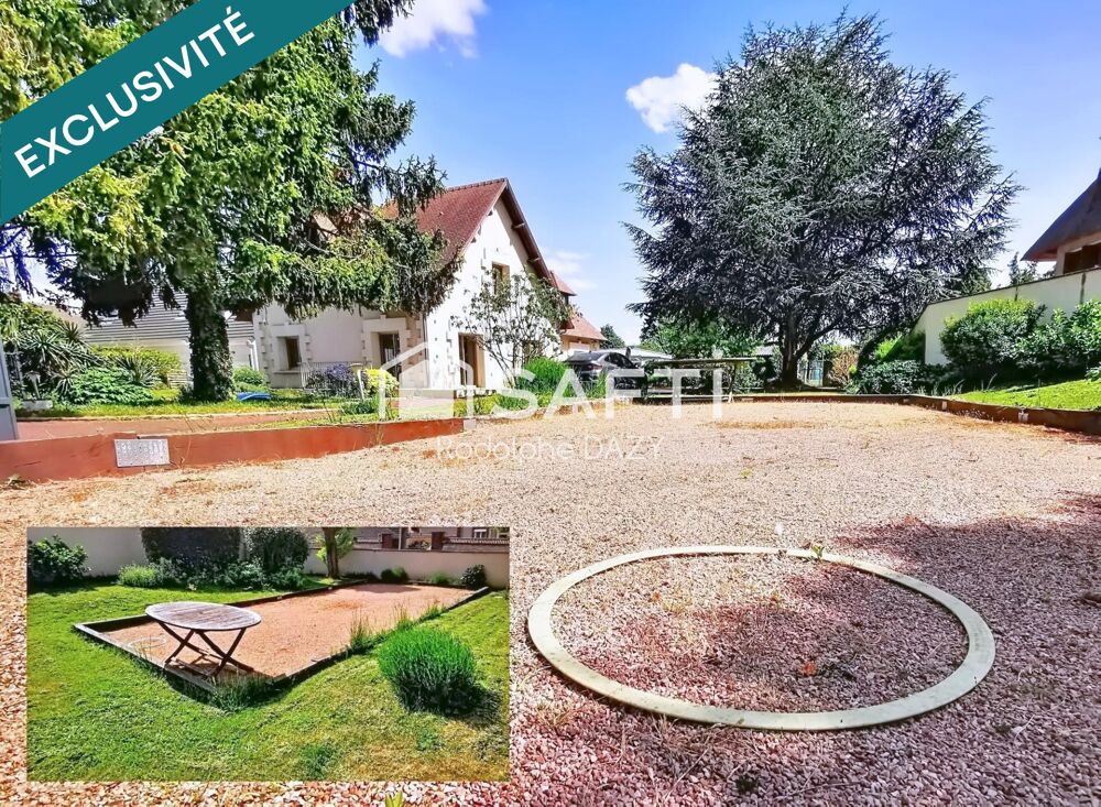 Vente Maison Villa 7 pièces avec piscine couverte Saint-marcel