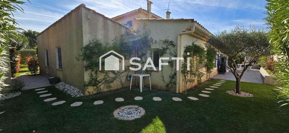 � vendre  Maison Rochefort-du-Gard (30650)