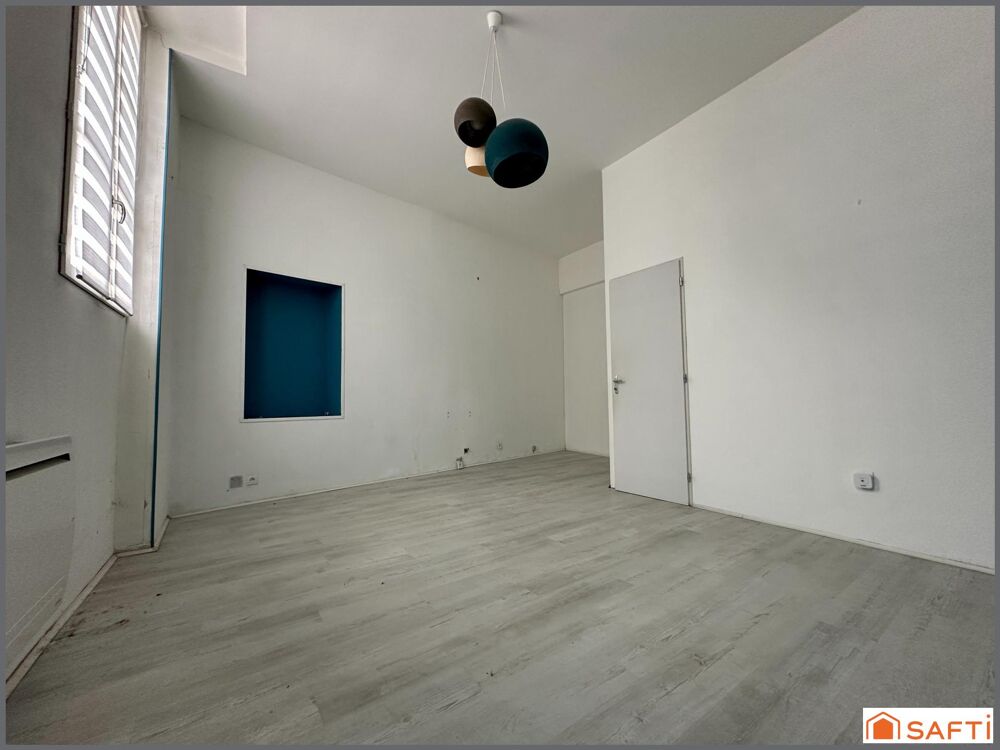   Local commercial, santé ou bureaux 