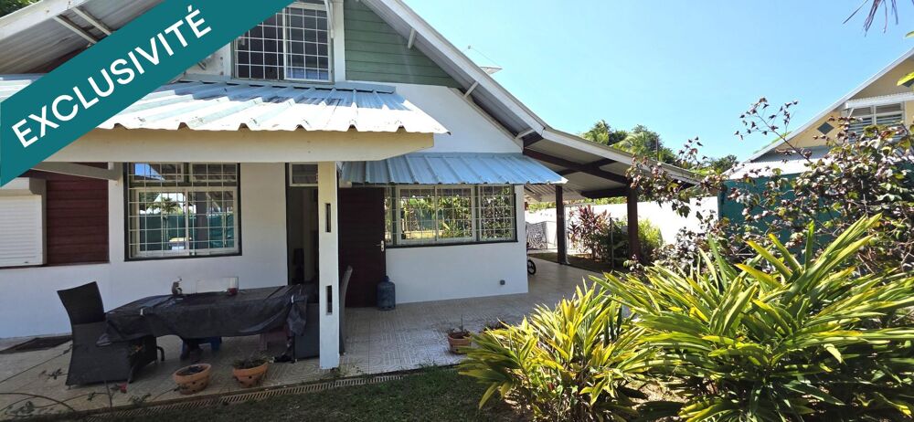 Vente Maison VILLA T5 à VENDRE à MONTJOLY Remire-montjoly