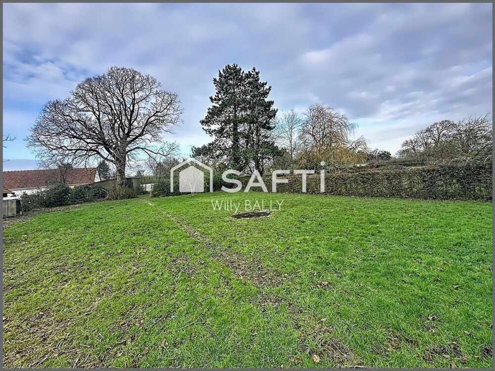 Vente Maison Maison lumineuse de semi-plain-pied.. Montreuil-sur-mer