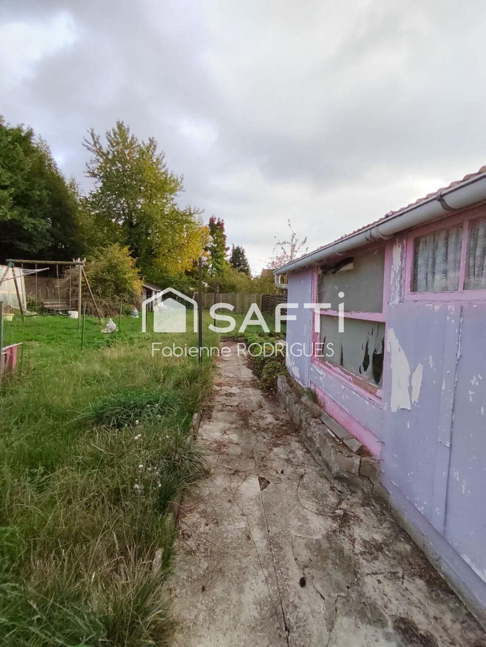Vente Maison maison avec garage Saint-aubert