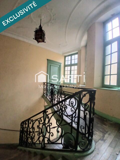   sublime appartement style haussmannien Appartement - 5 pice(s) - 150 m