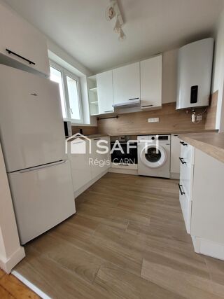  Appartement à vendre 3 pièces 52 m²