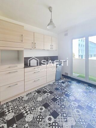  Appartement à vendre 2 pièces 44 m²