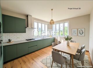  Maison � vendre 7 pi�ces 170 m�