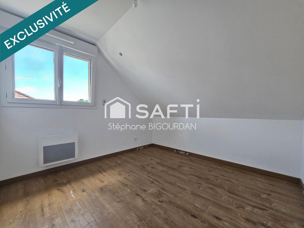 Vente Maison Maison 2023, 95m², 3ch, terrain 660m², Recologne Recologne