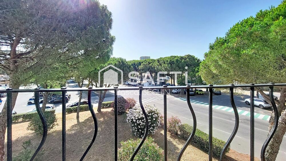 Vente Appartement STUDIO CABINE - 250m de la plage Argeles-sur-mer