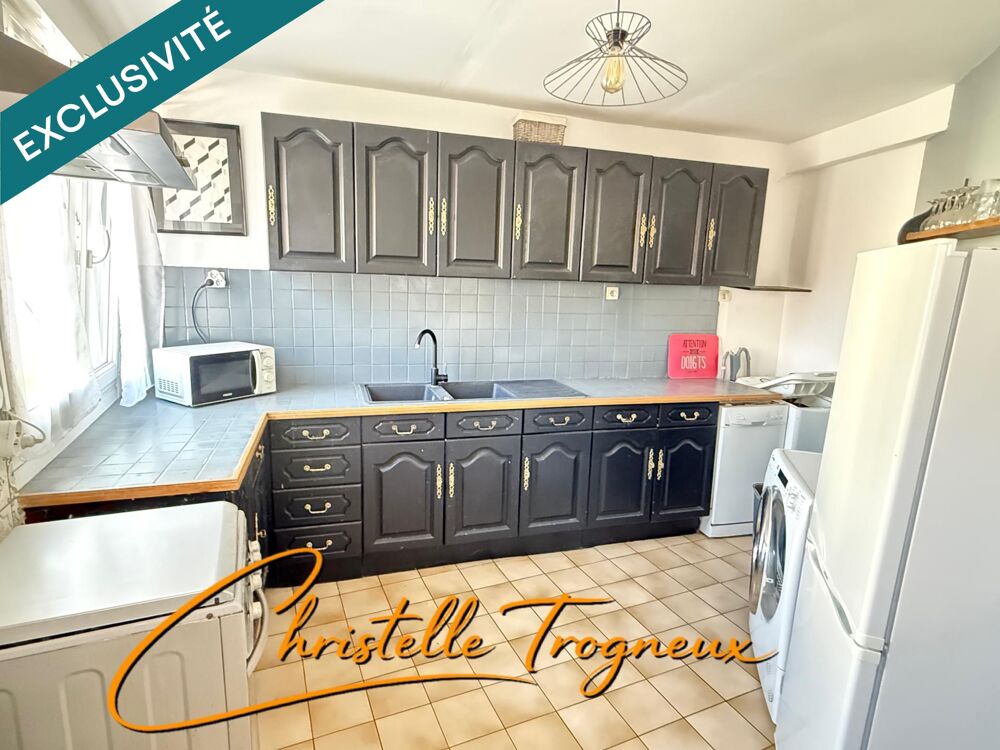 Vente Maison Maison 5 pièces, 4 chambres – Amiens Amiens