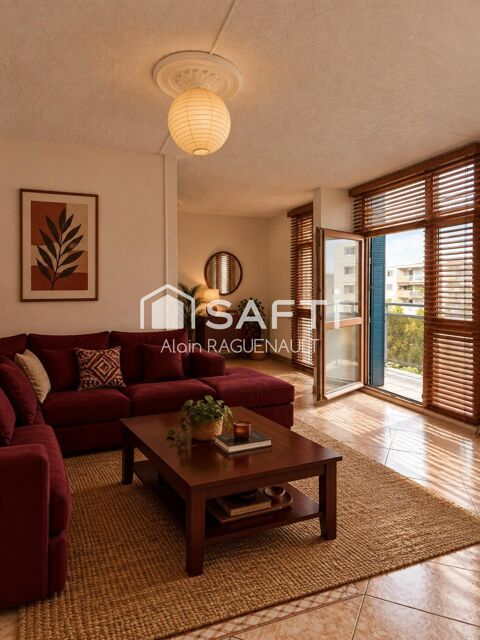  Appartement à vendre 4 pièces 68 m²