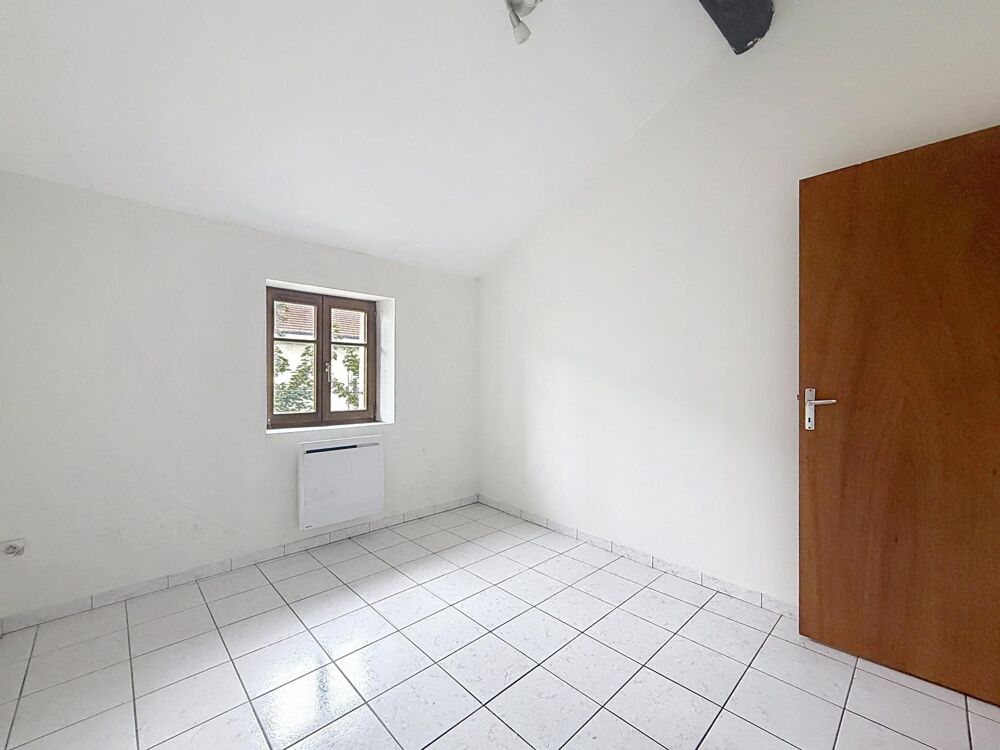Vente Appartement Nancy Leclerc : T3 52 m² au 3e étage à rénover Nancy