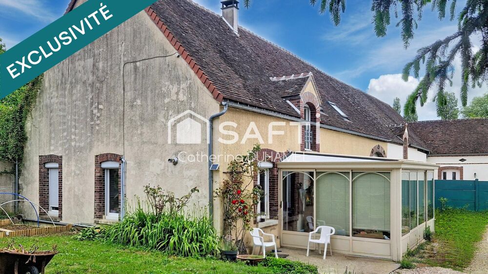 Vente Maison Grande maison familiale Savigny-sur-clairis