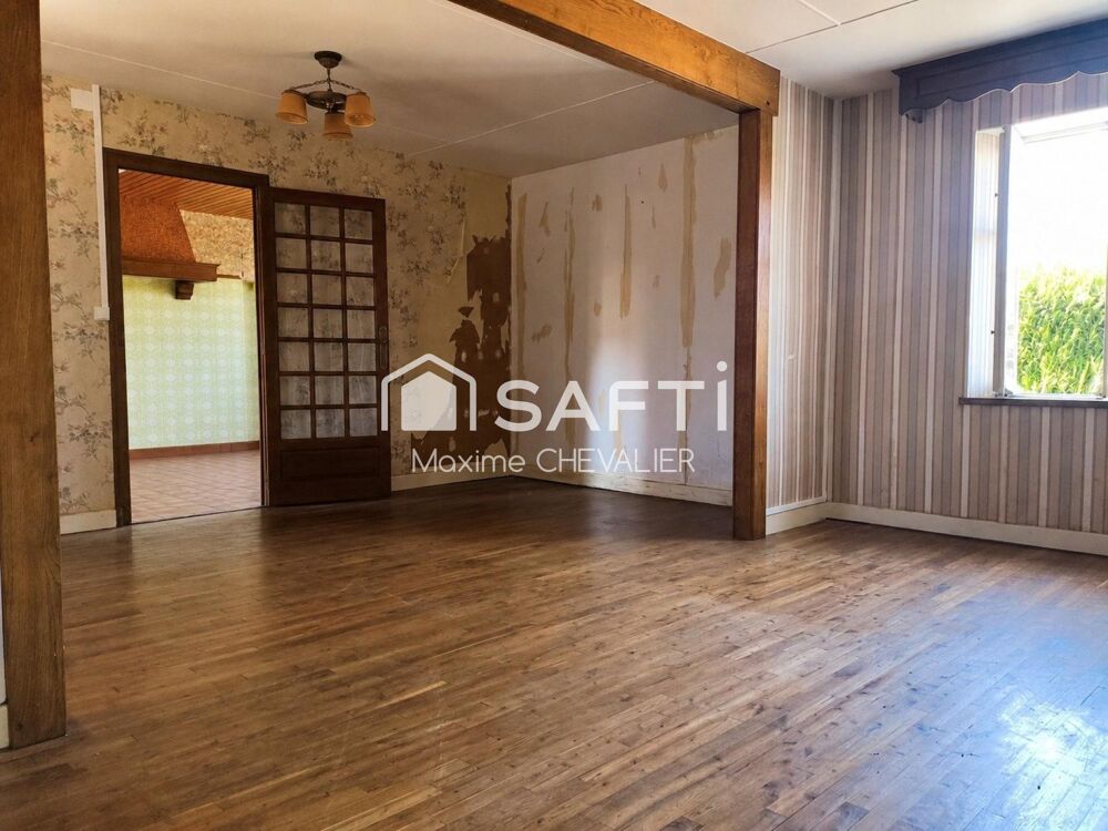 Vente Maison Maison 3 pièces - 83m² Le magny