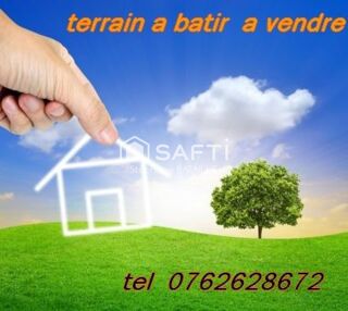  Terrain  vendre 2400 m