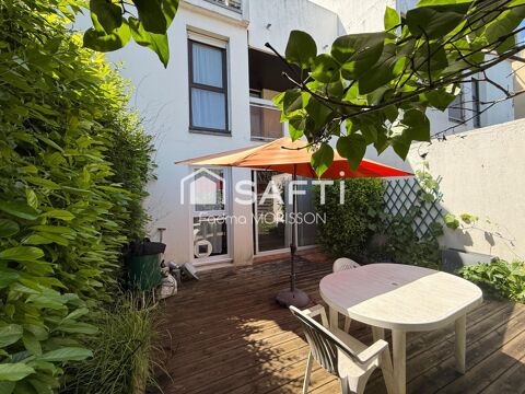   Andrésy: Magnifique appartement familiale avec terrasse - 6pcs - 4ch - 111m2 Appartement - 6 pièce(s) - 111 m²
