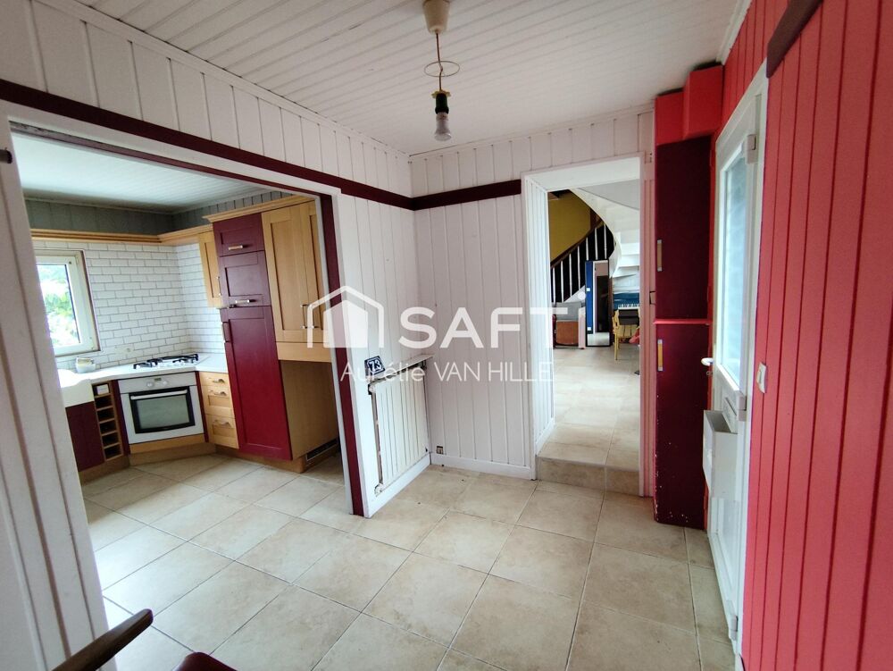 Vente Maison Maison familiale du centre ville Saint-pol-de-leon