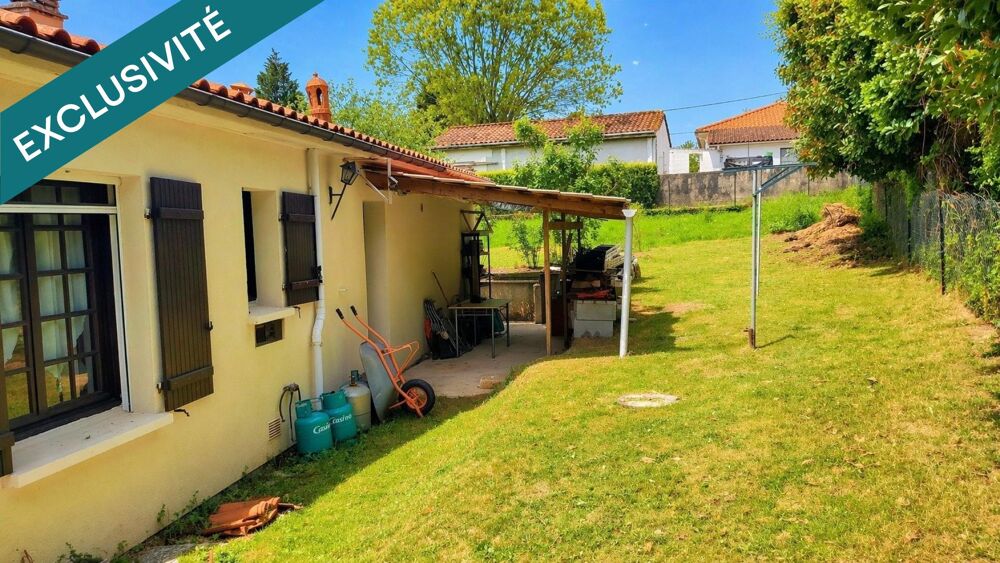 Trés jolie maison rénovée