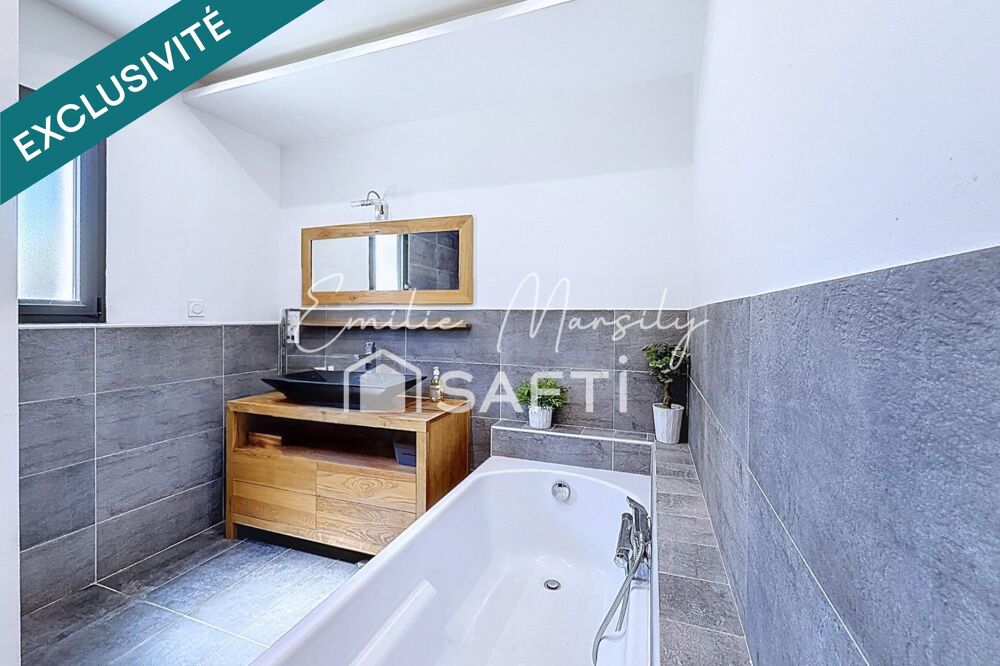Vente Maison Villa récente avec piscine 106 m² – Montfavet secteur Agroparc Avignon