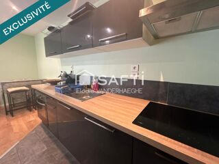  Immeuble à vendre 140 m² Noeux-les-mines