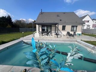  Maison � vendre 5 pi�ces 96 m�