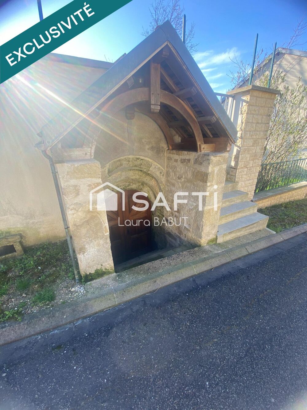 Vente Maison jolie maison dans village calme et pésible Varennes-sur-amance