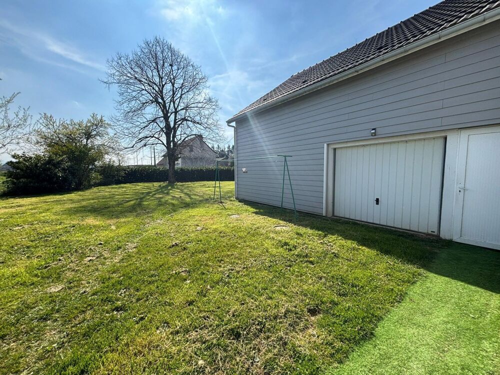 Vente Maison Maison familiale en pleine montagne bourbonnaise Nizerolles