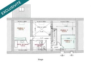  Maison à vendre 6 pièces 150 m²