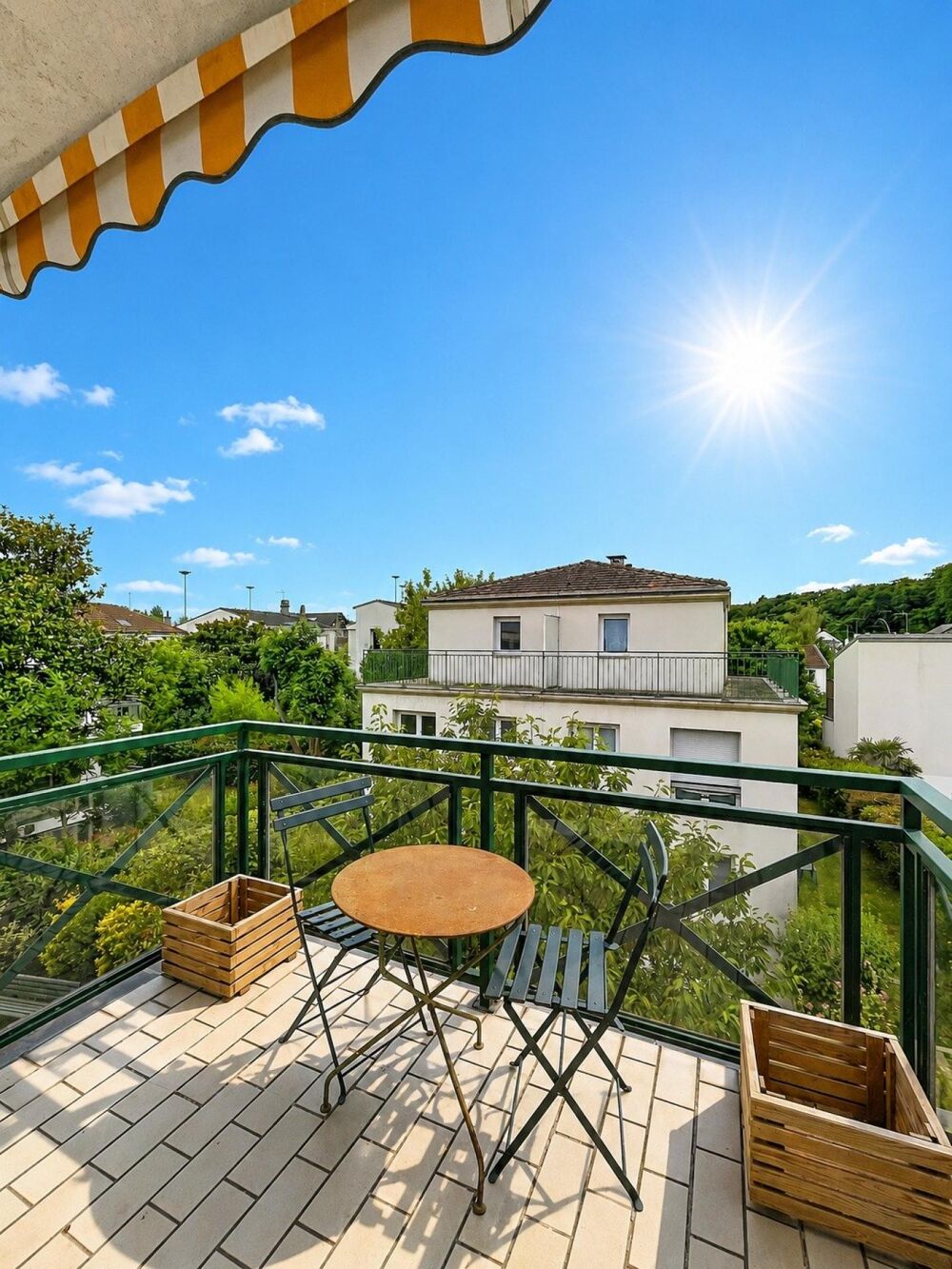Vente Appartement Appartement 4 pièces de 83 m², secteur Beauté Baltard Nogent-sur-marne