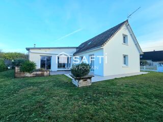  Maison à vendre 7 pièces 141 m²