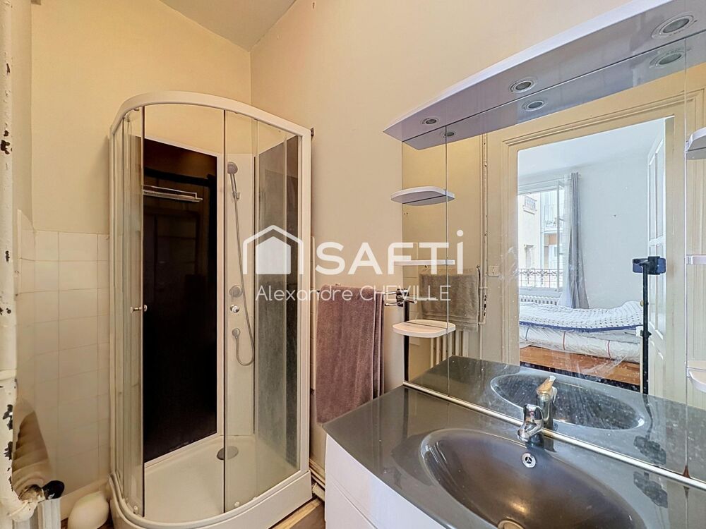 Vente Appartement Vichy : T3 lumineux de 63m² avec balcons et patio Vichy