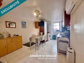  Appartement à vendre 3 pièces 58 m²