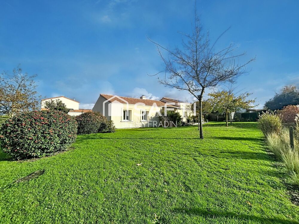 Maison 7 pièces 139 m² · à Saint-Julien-de-Concelles · 139 m² · 423 000 €