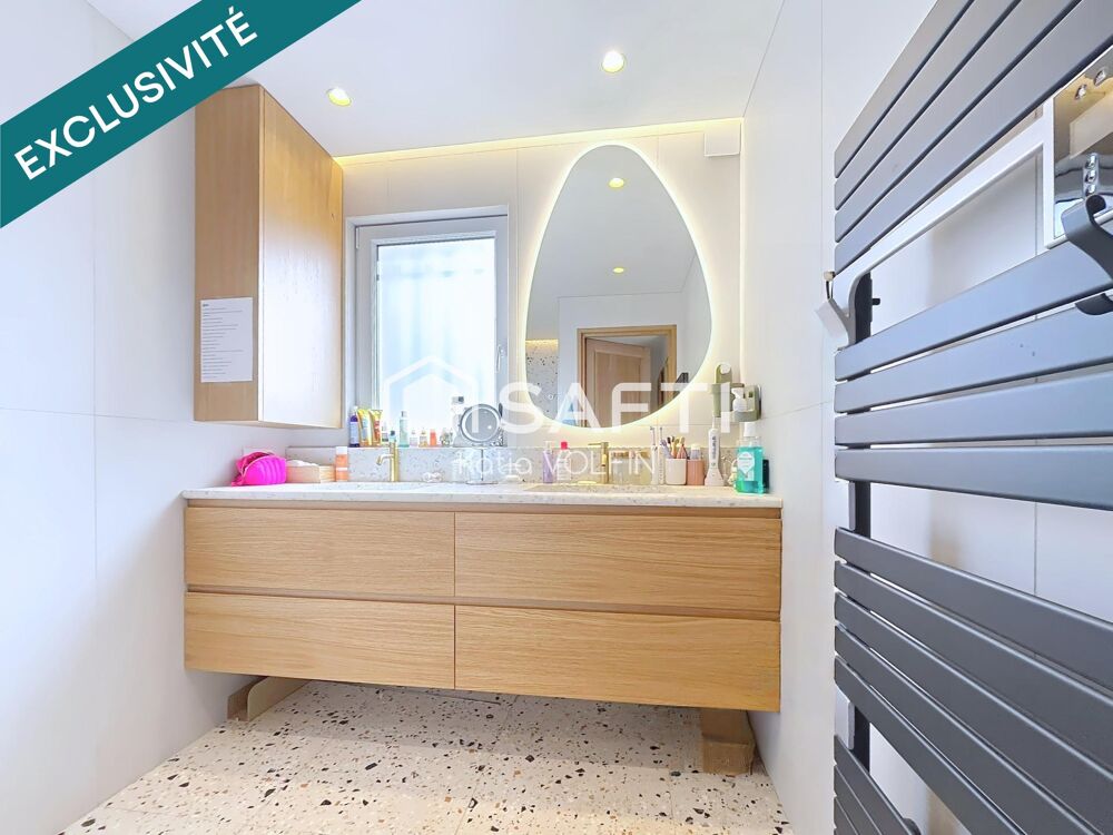 Maison spacieuse ,beau potentiel d'aménagement